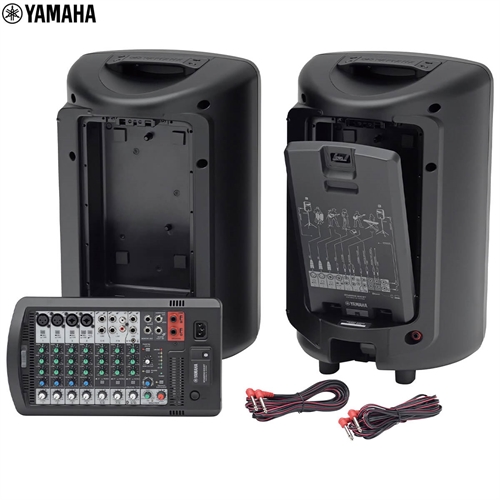Loa Yamaha STAGEPAS 600BT 2